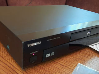 DVD Toshiba SD-2109 made in japan foto 7