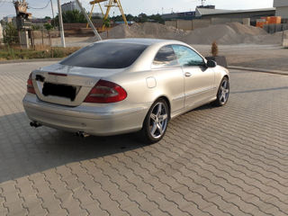 Mercedes Clk w209 foto 7