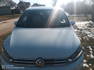 Volkswagen Touran foto 5