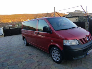 Volkswagen Transporter foto 8