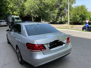 Mercedes E-Class foto 7