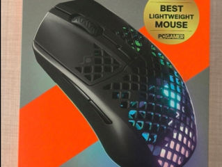 Maus Steelseries Aerox 3  Nou Sigilat