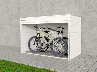 Garaj Bicicleta/boxa/bikebox L2000xh1350xa950 foto 1