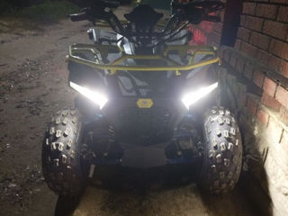 Boss ATV Hammer mikilon 125 foto 4