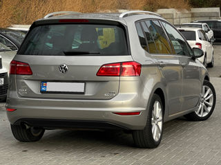 Volkswagen Golf Plus foto 3