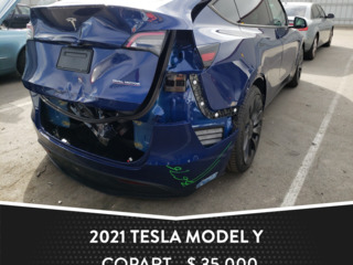 Tesla Altele foto 5