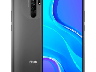 Vând Redmi 9 stare ideală. foto 1