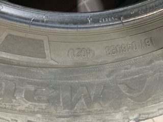 205/65R16C Matador foto 4