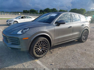 Porsche Cayenne foto 3