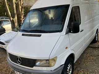 Mercedes Sprinter 2.9