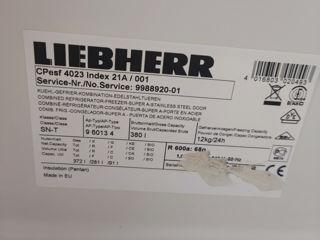 Liebherr на запчасти , 2х камерный, капельный foto 6