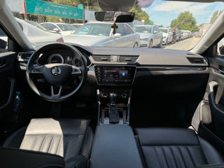 Skoda Superb foto 18