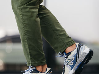 New Balance 860v2 Aime Leon Dore Blue foto 8