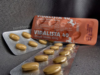 Cиалис Vidalista 40 мг – препарат, действие которого направлено на восстановление мужской силы!