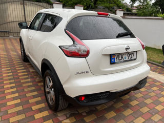 Nissan Juke foto 4