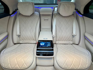 Mercedes S-Class foto 8