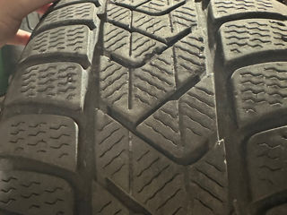 Pirelli iarna 225/55 R17