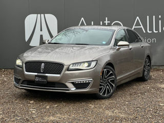 Lincoln MKZ