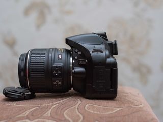 Nikon D5200 Kit foto 1