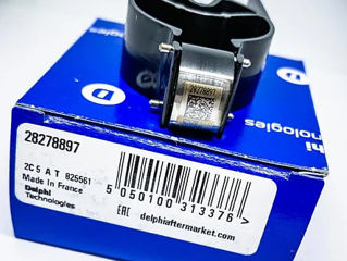 Supape de retur pentru injectoarele Delphi мультипликатор для ремонт форсунки фото 3