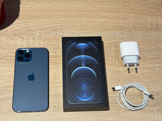 iPhone 12 Pro Max, Pacific Blue, 128Gb