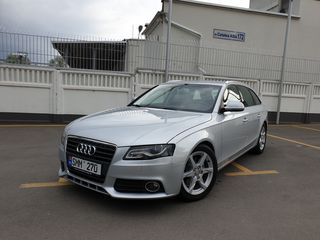 Audi A4 foto 1