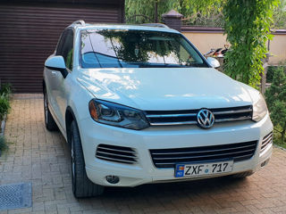 Volkswagen Touareg foto 8