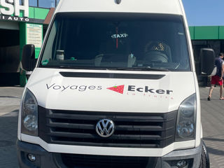 Volkswagen Crafter foto 2