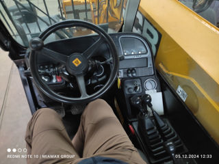 Телескопический погрузчик JCB 531-70, 2019 foto 9