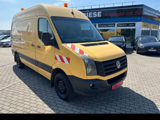 Volkswagen Crafter foto 5