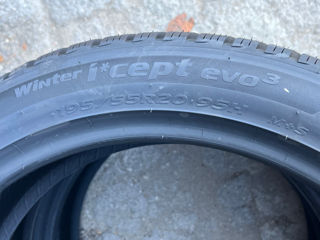 195/55 R20 Hankook Icept Evo3/ Доставка, livrare toata Moldova foto 7