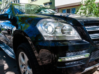 Mercedes GL-Class foto 0