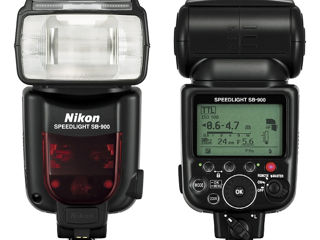 Nikon Speedlight SB-900 foto 1
