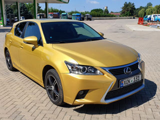 Lexus CT Series