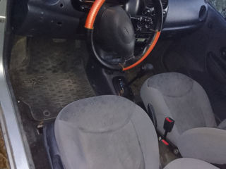 Daewoo Matiz foto 9