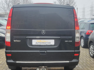 Mercedes Vito foto 8