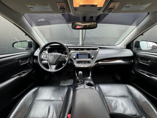 Toyota Avalon foto 10