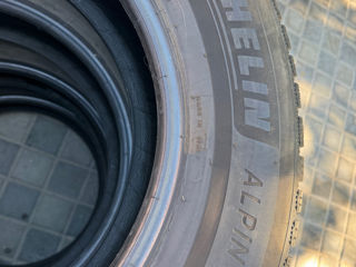 215-65-R-16 Michelin Alpine , cauciucuri de iarna  ! foto 8