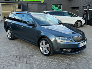 Skoda Octavia foto 4