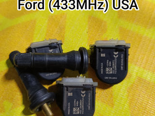 Оригинальные датчики давления в шинах TPMS FORD foto 2