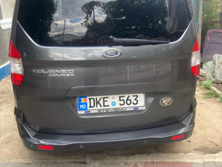 Ford Tourneo Courier foto 4