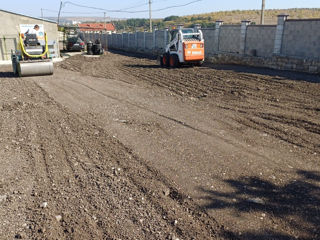 Servicii bobcat camaz excavator foto 9