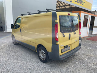 Opel Vivaro foto 4