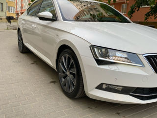 Skoda Superb foto 5