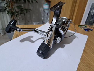 Катушка фидерная Shimano Sienna 4000 RD foto 2