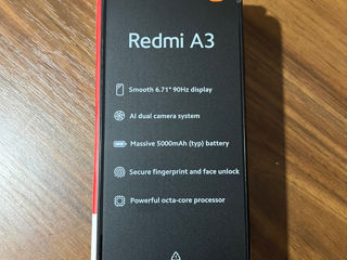 Redmi A3 Midnight Black foto 2