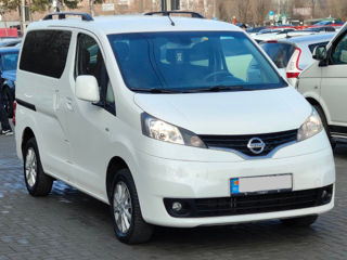 Nissan NV200 foto 4