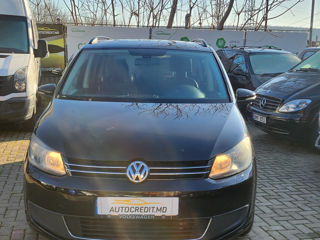 Volkswagen Touran foto 17