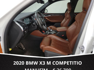 BMW X3 M foto 6