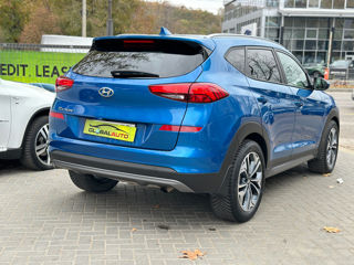 Hyundai Tucson foto 5